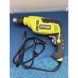 RYOBI D620H  5/8" 6.2 Amp Variable Speed Dial Heavy Duty Hammer Drill